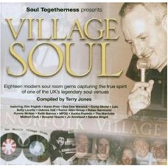 Various/VILLAGE SOUL 1 CD