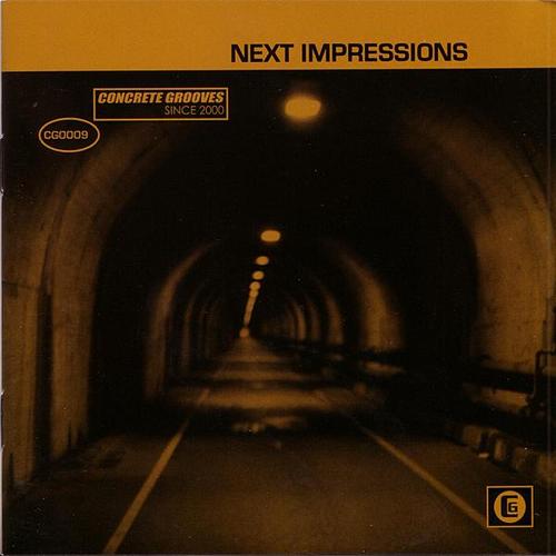 Various/NEXT IMPRESSIONS CD