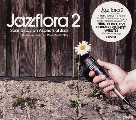Various/JAZZFLORA VOL. 2 CD