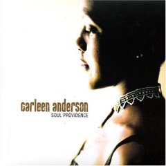 Carleen Anderson/SOUL PROVIDENCE CD