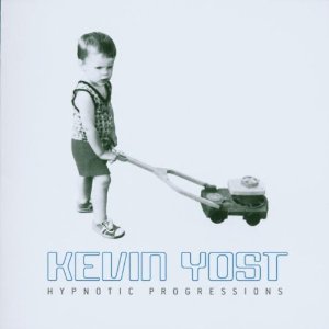 Kevin Yost/HYPNOTIC PROGRESSIONS CD