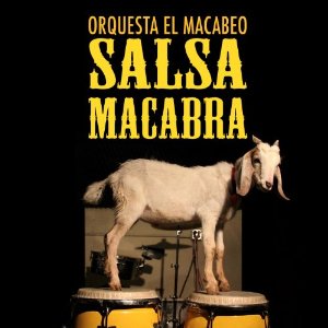 Orquesta El Macabeo/SALSA MACABRA CD