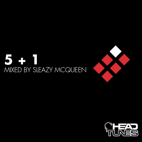 Sleazy McQueen/5 + 1 MIX (HEADTUNES) CD