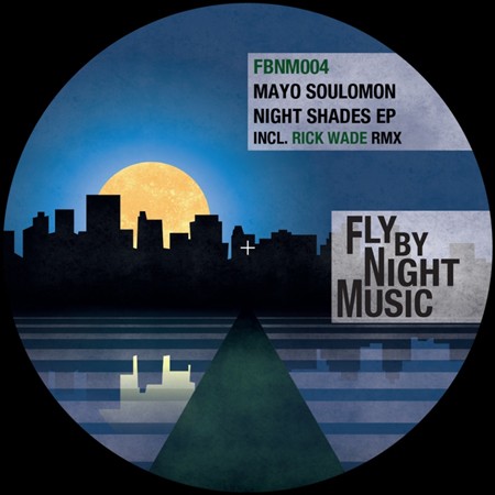 Mayo Soulomon/NIGHT SHADES(RICK WADE)12"