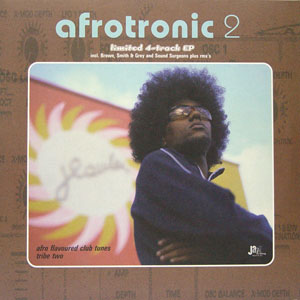 Various/AFROTRONIC 2 EP 12"