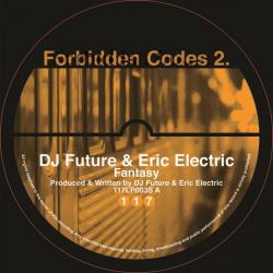 DJ Future & Eric Electric/FANTASY 12"