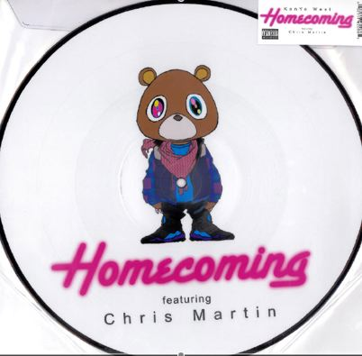 Kanye West/HOMECOMING (PIC DISC) 12"