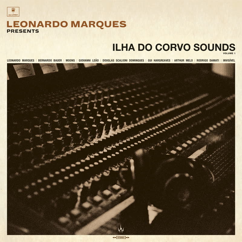Leonardo Marques/ILHA DO CORVO... V1 LP