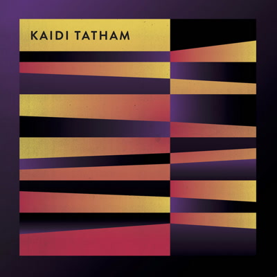 Kaidi Tatham/THE EXTROVERT CITY 12"