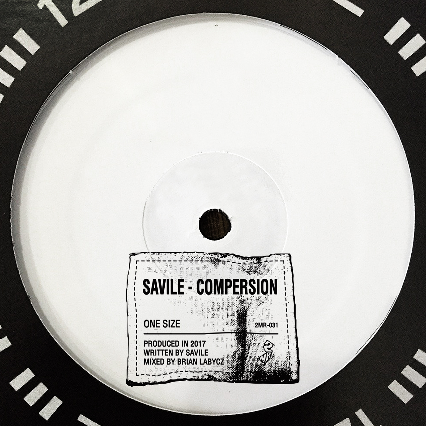 Savile/COMPERSION EP 12"