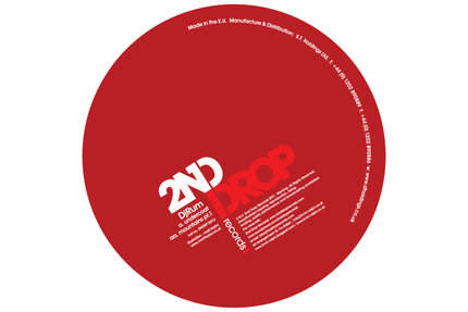DjRum/MOUNTAINS EP PT. 1 12"