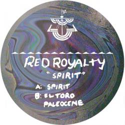 Red Royalty/SPIRIT 12"