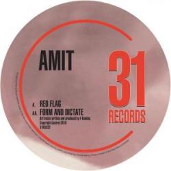 Amit/RED FLAG 10"