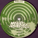 Amplified Orchestra/THE JUNGLE 12"