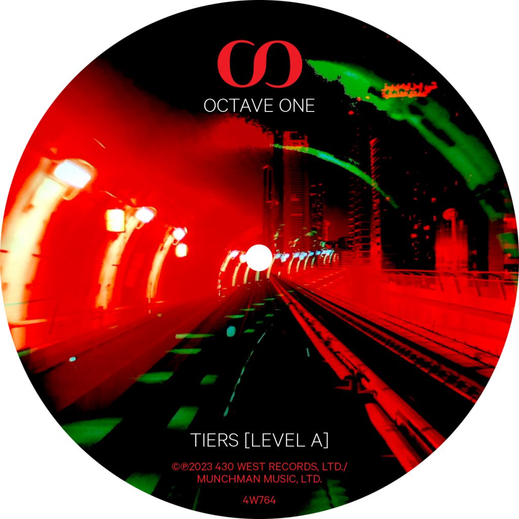 Octave One/TIERS (LEVEL A) 12