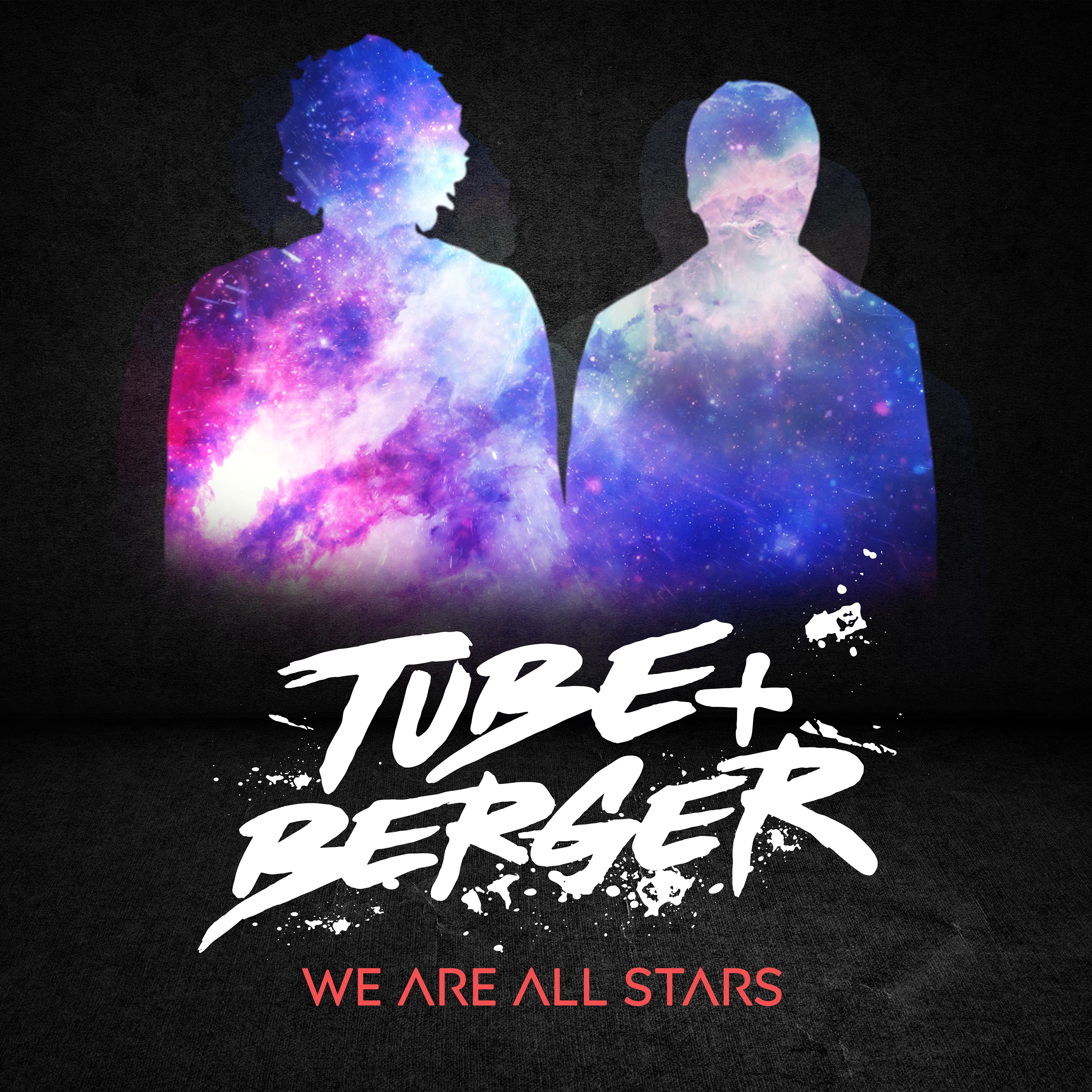 Tube & Berger/WE ARE ALL STARS CD