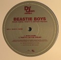 Beastie Boys/ROCK HARD 12"