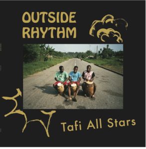 Tafi All Stars/OUTSIDE RHYTHM LP
