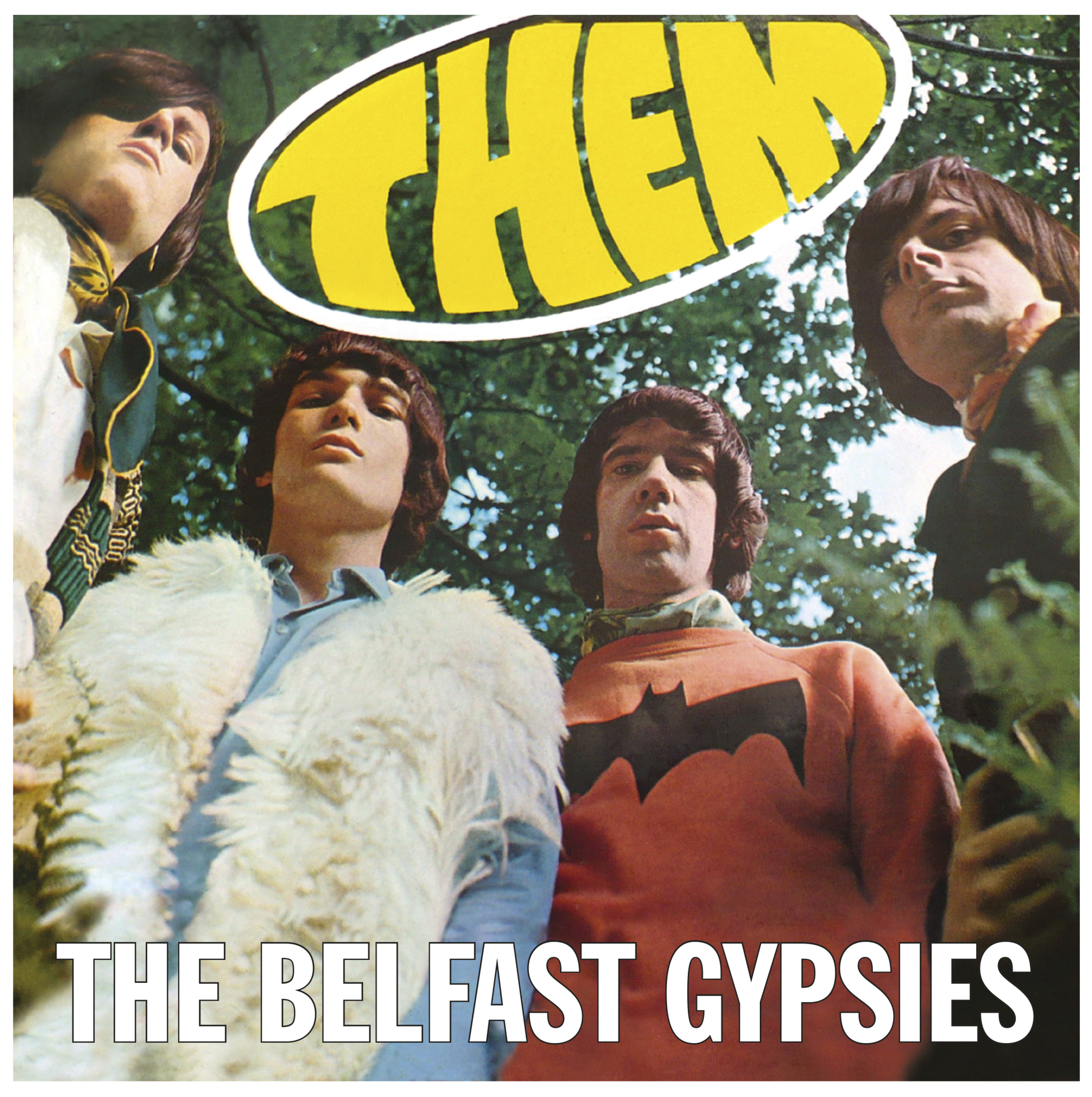 Belfast Gypsies/THEM BELFAST GYPSIES LP