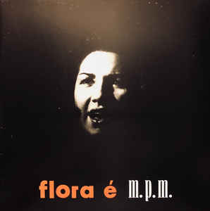 Flora Purim/FLORA E' MPM LP
