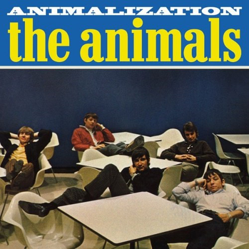 Animals/ANIMALIZATION LP