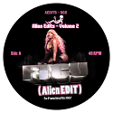 Various/ALIEN EDITS VOL. 2 12"