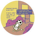 Radioactive Man & Ben Pest/I DON'T.. 12"