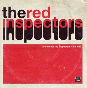Red Inspectors/ARE WE THE...?  LP