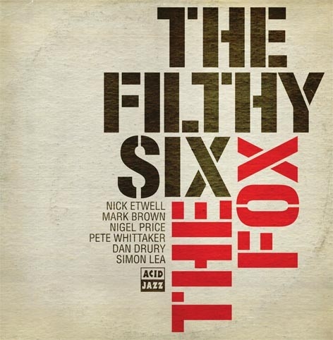 Filthy Six, The/THE FOX  LP