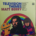 Matt Berry/TELEVISION THEMES LP