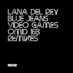 Lana Del Rey/OMID 16B REMIXES 12"