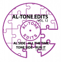 Al-Tone Edits/0012 (VOL. 12) 7"