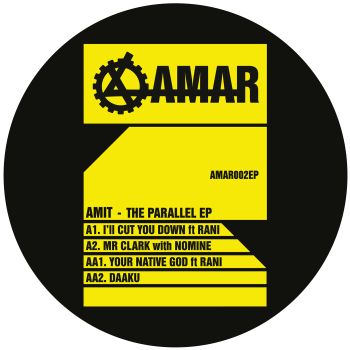 Amit/THE PARALLEL EP 12"