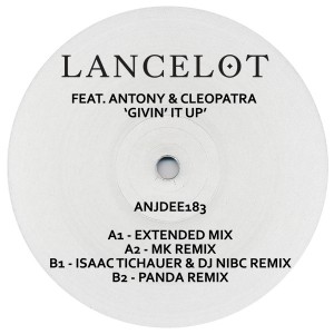 Lancelot/GIVIN' IT UP (MK REMIX) 12"