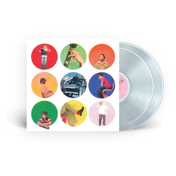 ANOTR/WITHNESS (CLEAR VINYL) DLP