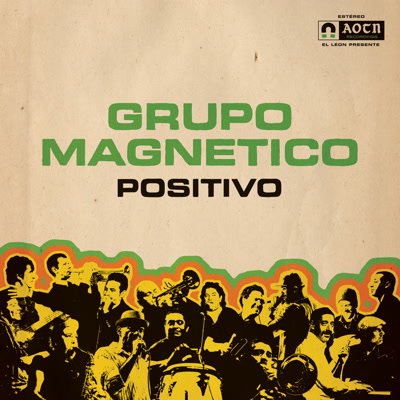 Grupo Magnetico/POSITIVO CD