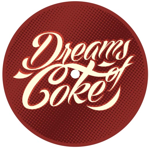 Funkineven/DREAMS OF COKE 12"