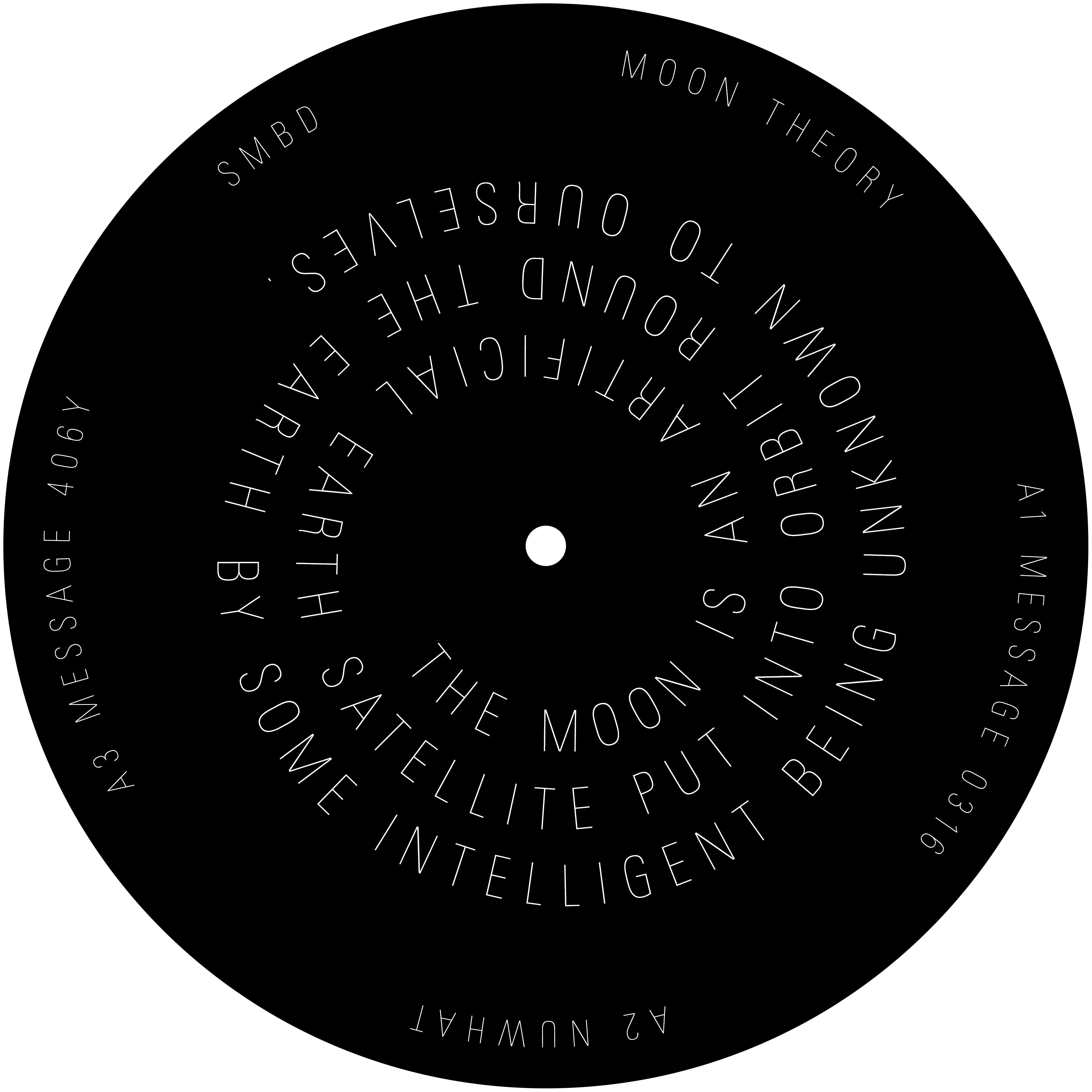 SMBD/MOON THEORY EP 12"
