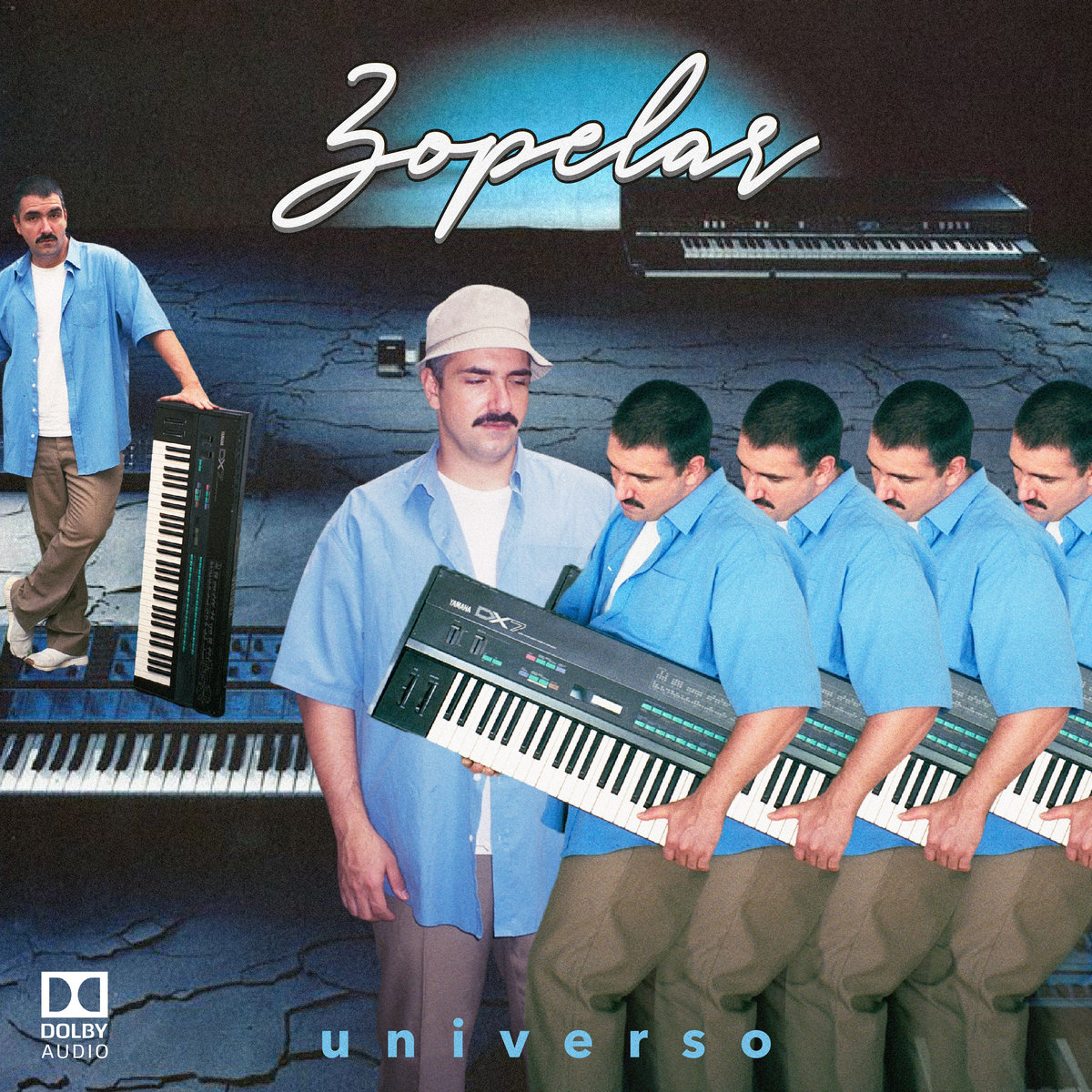 Zopelar/UNIVERSO LP