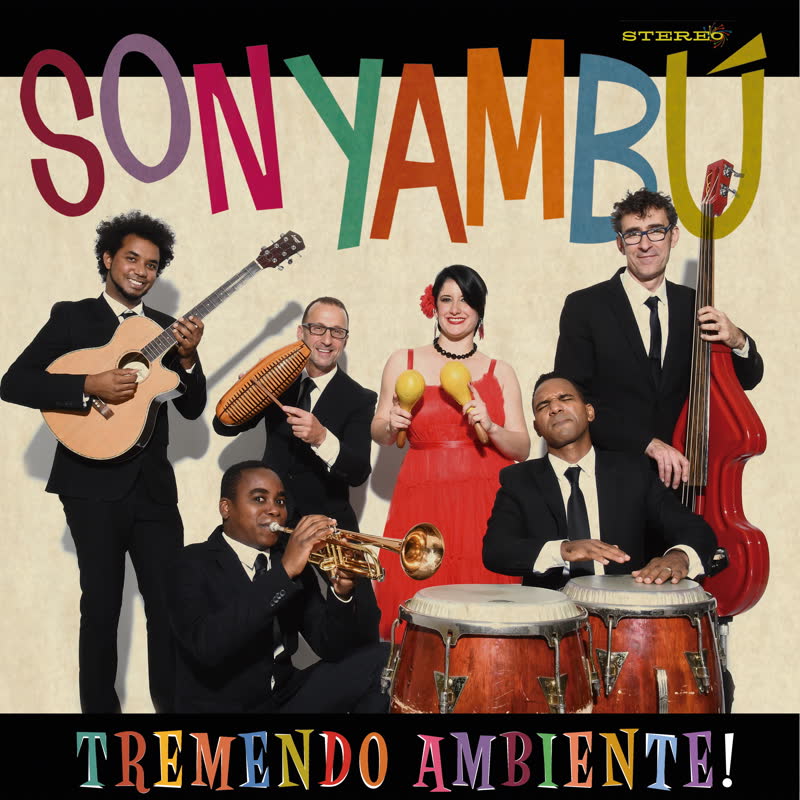 Son Yambu/TREMENDO AMBIENTE LP