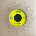 Pam Bowie/HE'S ALL I NEED 7"