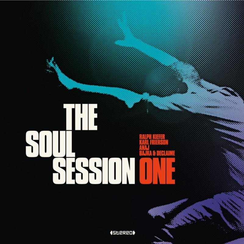 Soul Session, The/ONE  CD