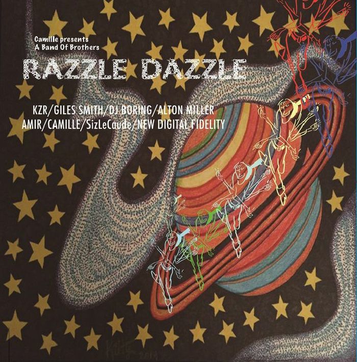 Various/RAZZLE DAZZLE DLP