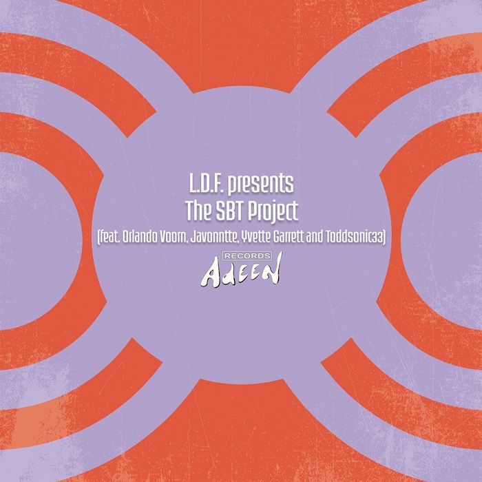 L.D.F./THE SBT PROJECT EP 12"
