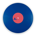 Karizma/TECH THIS OUT PT. 1 (BLUE VINYL) 12"