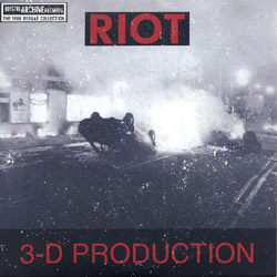 3D Production/RIOT - REARRANGE (VER) 7"