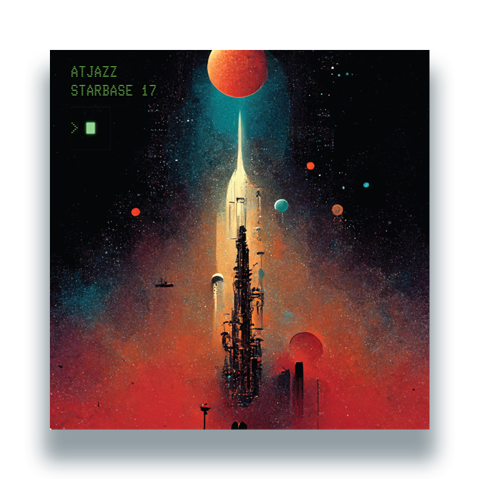 Atjazz/STARBASE 17 3LP