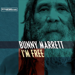 Bunny Marrett/I'M FREE  CD