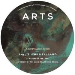 Amelie Lens & Farrago/WEIGHT OF THE 12"