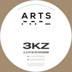 3KZ/A LOVE SUPREME 12"